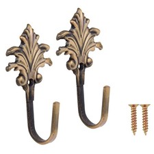 2pcs crochet embrasse - 2pcs,