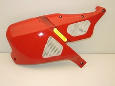 Carénage flanc gauche GILERA DNA 50 de 2004