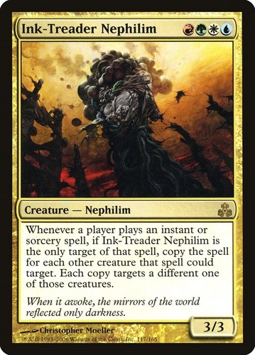 Guildpact ink treader nephilim - ink-treader,