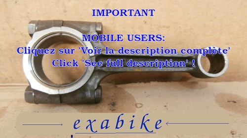 Bielle pour suzuki gsxr - bielle, 1100