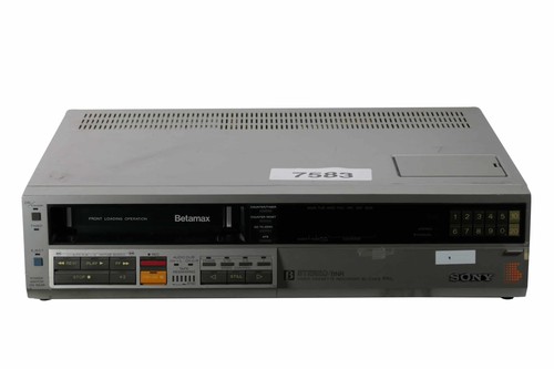Sony c9es magnétoscope - |,