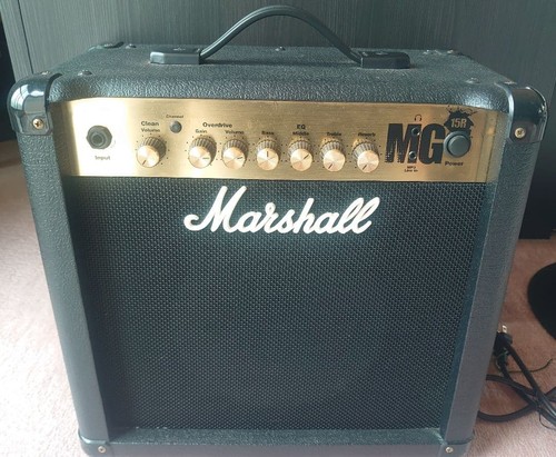 Marshall mg15r - marshall,