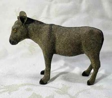 DONKEY ANE ANESSE SANTON ANCIEN ANIMAL ANIMAUX DEVINEAU NANTES LOIRE ATLANTIQUE