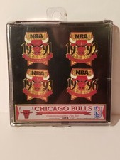 Chicago Bulls 4 Time NBA