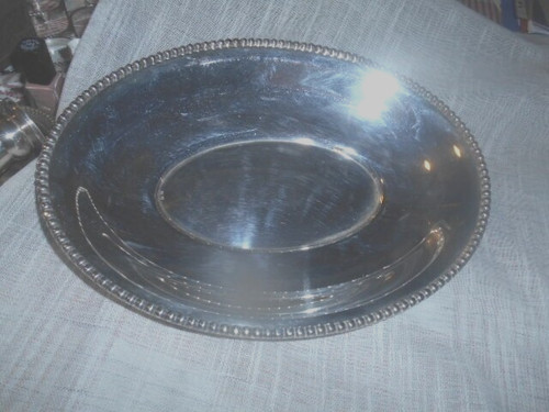 Corbeille pain métal - ,