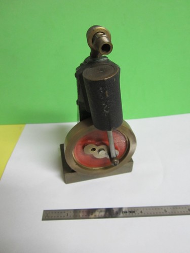 Vintage laiton vapeur - vintage,