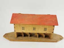 Arche en bois de Noé 41 cm