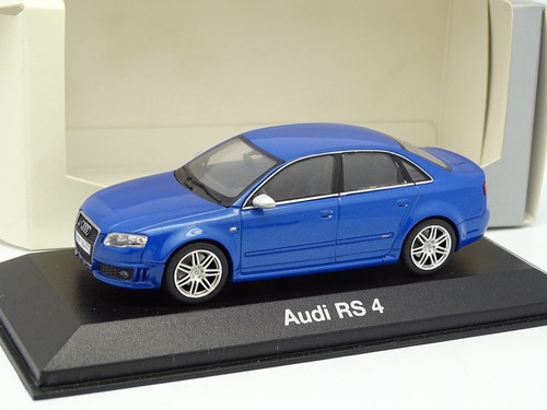 Audi rs4 2005 - sedan, sprint