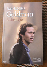 Jean-Jacques Goldman - Authentique - Voir détail en annonce.