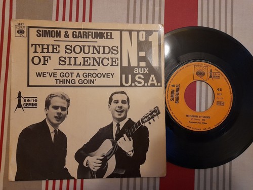 Simon garfunkel the sound of - garfunkel/the,