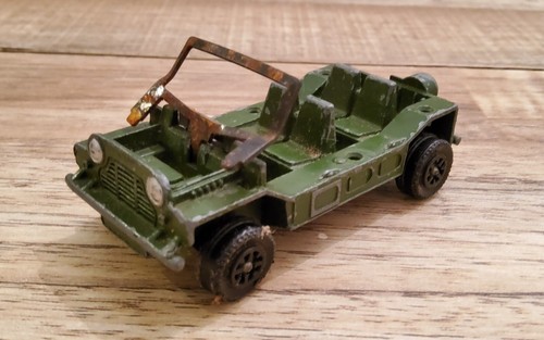 Austin mini moke norev solido - mini,