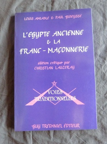 Amiable guieysse l - amiable, "l'egypte
