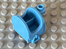 Lego medium blue - blue, friends