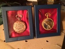 Lot de 2 montres à gousset