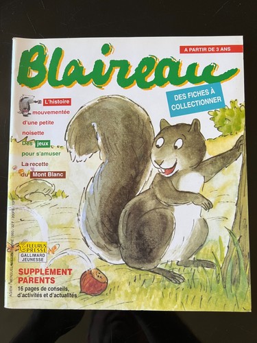 Blaireau 10 1993 - n°67,