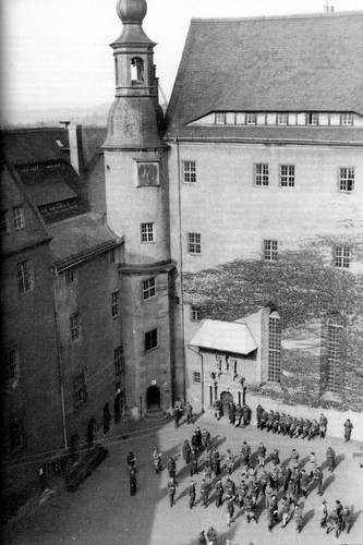 Ww2 allemagne la cour du - ww2,