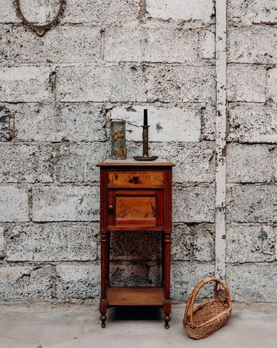 Odile table chevet en - table,