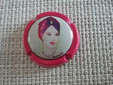 capsule de champagne Marina D