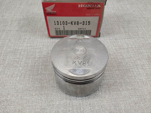 Piston cote 50mm ch125 - cote, +0.50mm