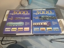 3000 modèles réduits