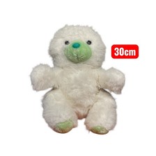 Ours En Peluche Ancien 30cm