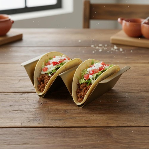 Porte tacos rétro - porte-tacos, lavable
