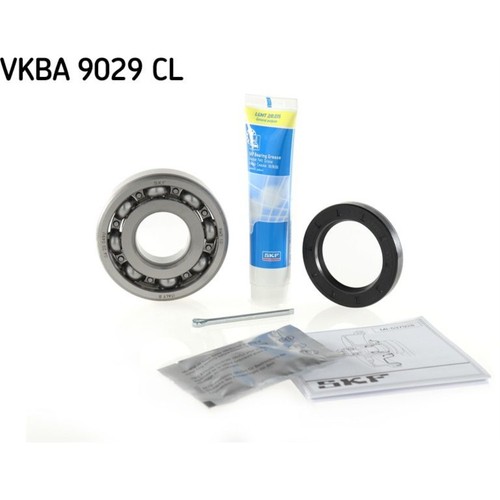 Skf roulements roue - skf, de