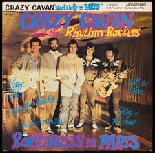 CRAZY CAVAN - Rockabilly in