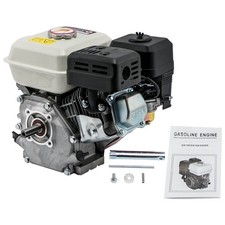5.5HP Moteur à Essence Thermique 4 Temps 168F / Forced Air Cooled 4 Stroke OHV