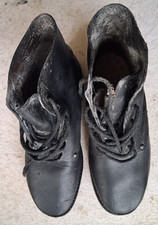 BRODEQUIN MILITAIRE WW2