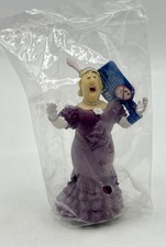 Figurine CASTAFIORE - 8,2 cm - Série Tintin ML Moulinsart 42402 - 2002 - Neuf