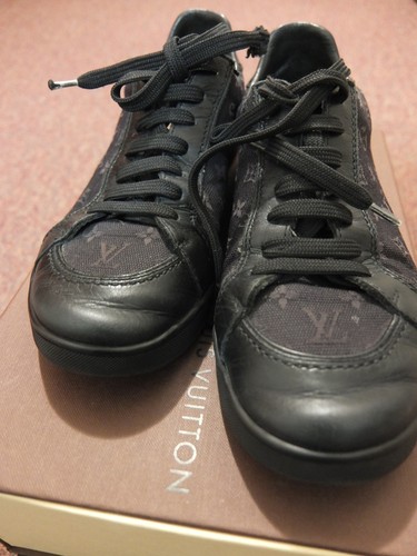 Louis vuitton baskets sneakers - baskets,
