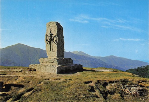 Espagne roncesvalles monumento - roncesvalles,