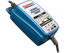 Chargeur de Batterie Chargeur AGM & Gel & LiFePO4 / Lfp 0,6 A OptiMATE1 Duo