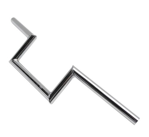 Guidon barre lisse acier - z,