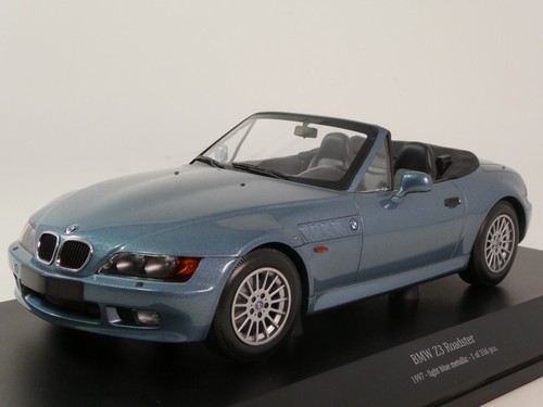 Minichamps bmw roadster - minichamps, z3