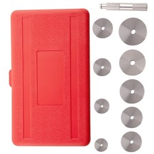 10pc Bush Bearing Race & Seal