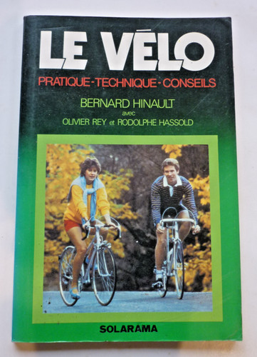 Velo pratique technique - velo,