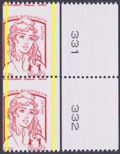 VARIETE N°4779 PAIRE DE