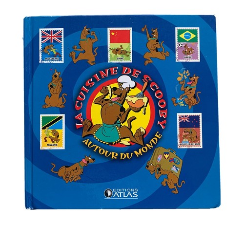 Cuisine scooby autour - de,