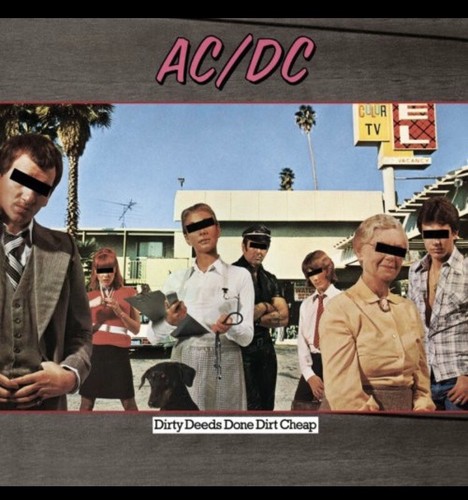 Dirty deeds done - /,