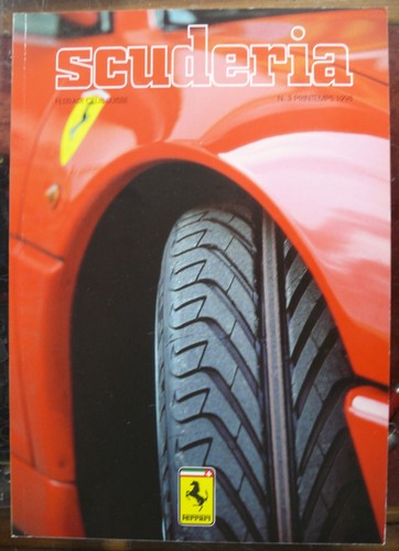 Ferrari revue scuderia - revue,