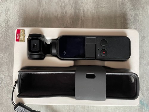 Dji osmo pocket camera - osmo,