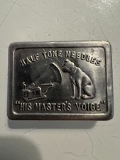 BOITE D’AIGUILLES DE