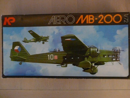 Maquette avion ref - maquette, 1/72