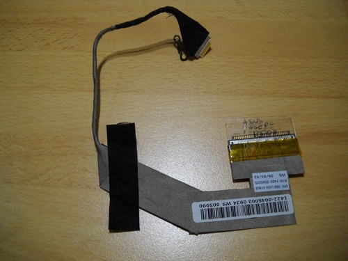 Câble plat lcd vidéo pour - câble,