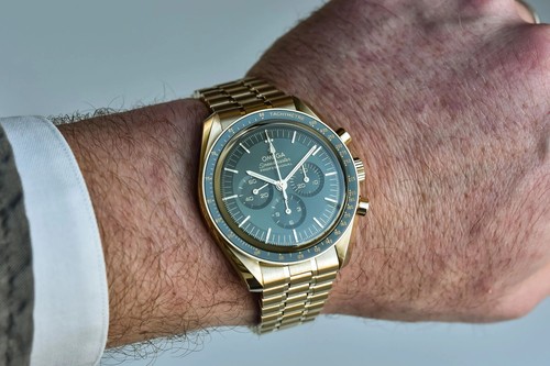 Chronomètre omega speedmaster - omega,