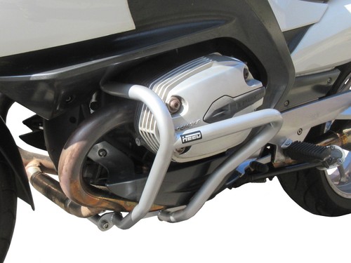 Crash bars pare carters - carters, heed