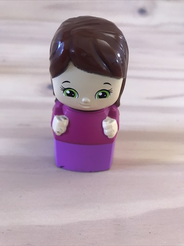Mega bloks people - people, girl