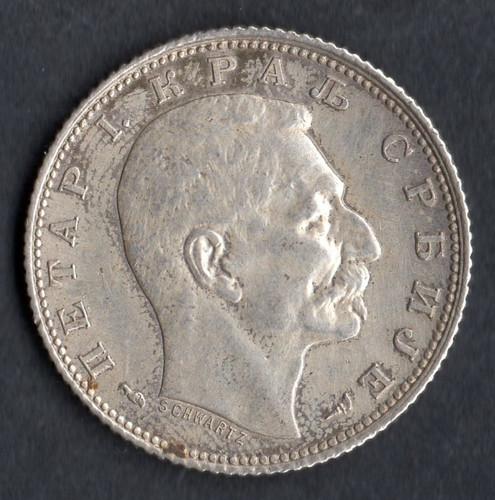 Qualite monnaie 1 dinar - qualite,